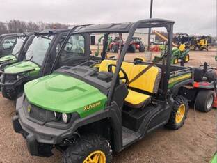 2018 John Deere XUV835E