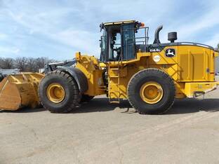 2020 John Deere 844L