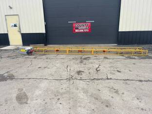 Snowco 20ft Hay Elevator