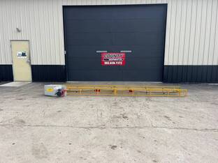 Snowco 16ft Hay Elevator