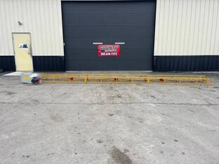 Snowco 24ft Hay Elevator