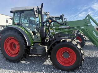 2025 Fendt 211 VARIO