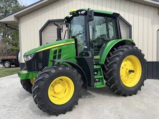 2024 John Deere 6120M