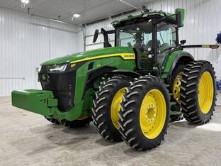 2023 John Deere 8R 370