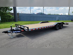 2026 Sure Trac 8.5'x22' 10k Wood Deck / Winch Plate / T