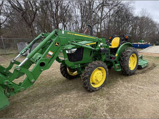 2022 John Deere 5055E