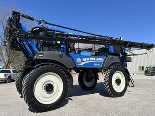 2017 New Holland SP.345F