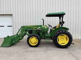2023 John Deere 5050E