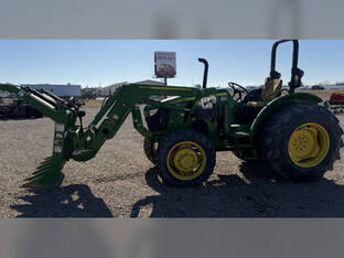 2022 John Deere 5045E