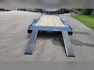 2026 Sure-Trac 8.5'x22' 10k wood deck / winch plate / t