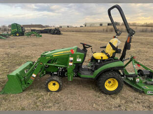 2025 John Deere 1025R