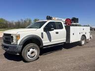 2017 Ford F450