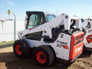 2020 Bobcat S740