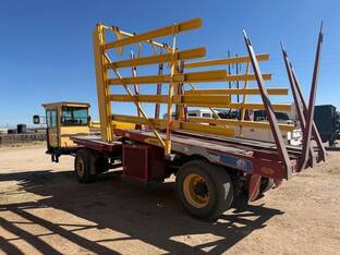 2016 New Holland H9880