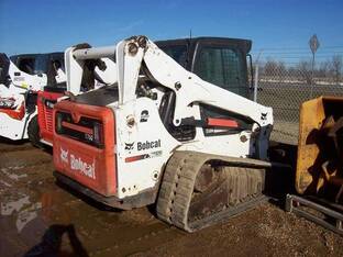 2014 Bobcat T750