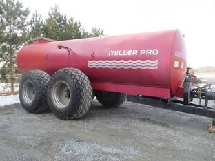 MILLER PRO 6200