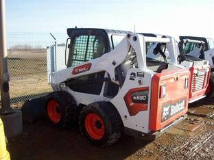 2022 Bobcat S590