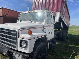 1979 International S1900