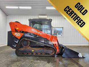 2021 Kubota SVL97-2