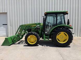 2024 John Deere 5060E