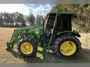 2022 John Deere 5055E
