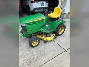 2002 John Deere 345