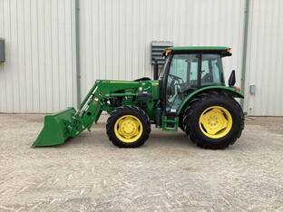 2024 John Deere 5060E