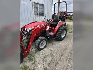 Massey-Ferguson 1739E
