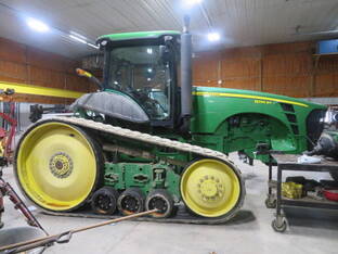 2010 John Deere 8295RT