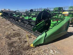 2023 John Deere HD45R