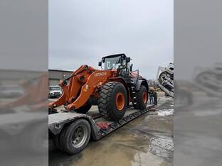 2026 Hitachi ZW330-6