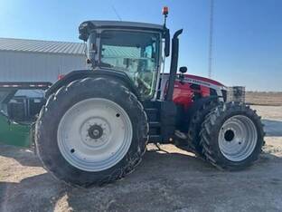 2024 Massey-Ferguson 8S.285