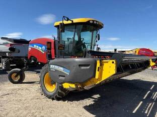 2015 New Holland SPEEDROWER 160