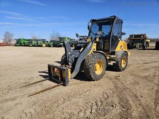 2025 John Deere 304 G