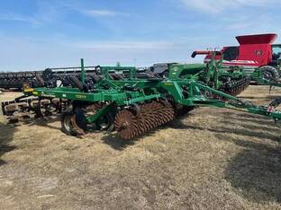 2012 Great Plains TC5111