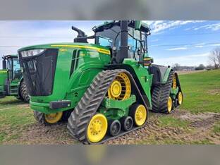 2022 John Deere 9RX 540