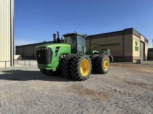 2010 John Deere 9330