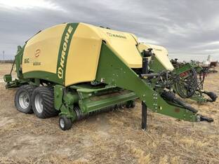 2017 Krone BP1290HDP