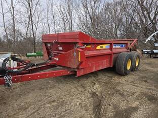 2022 New Holland 195