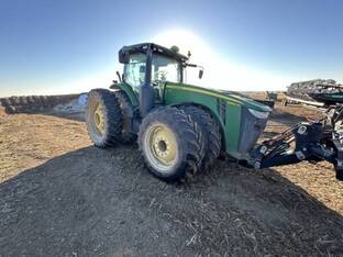 2012 John Deere 8360R