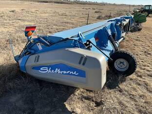 2019 Shelbourne-Reynolds XCV36