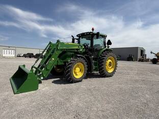 2024 John Deere 6R 155