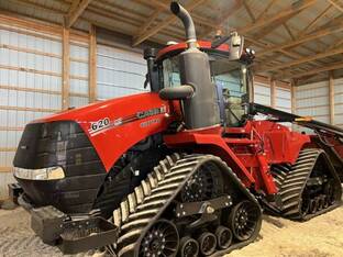 2023 Case IH Steiger 620 AFS Quadtrac