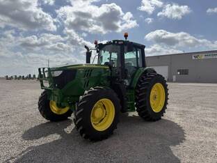 2024 John Deere 6145M