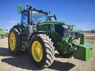2023 John Deere 6R 250