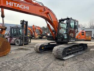 2026 Hitachi ZX210 LC-7H
