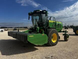2023 John Deere W260R