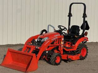 2020 Kubota BX1880