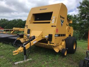 Vermeer Mfg. Co. 605N