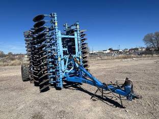 2012 Lemken RUBIN 9/600KU
